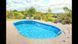 Басейн каркасний 5,25х3.2х1.5 м з отворами, для монтажу в ґрунт, IBIZA OVAL 3EXB0419 3EXB0419 фото 1