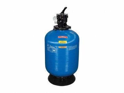 Станція фільтрації 10 м3/год, 500мм для 100кг піску, 0.37 кВт, PG "TURBIDRON" PG-021322BFU PG-021322BFU фото