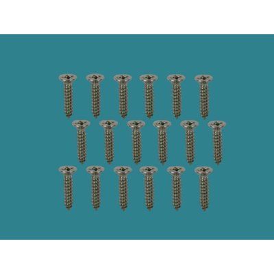 Гвинти для скіммера Powerline 5,5 x 25 мм (x18) PWX13 PWX13 фото