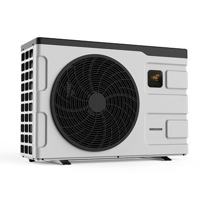 Тепловий насос інвертор 19.5-4.7кВт (55-120 м3, WiFi), INVERPAC Elite INVERPAC S215 INVERPAC S215 фото