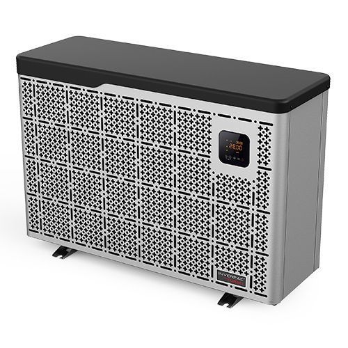 Тепловий насос інвертор 14кВт (16-60 м3, WiFi), INVERPAC PX INVERPAC 14 INVERPAC 14 фото