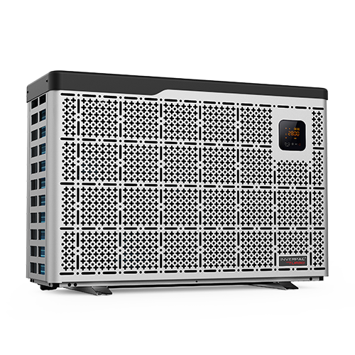 Тепловий насос інвертор 16кВт (18-66 м3, WiFi), INVERPAC PX INVERPAC 16 INVERPAC 16 фото