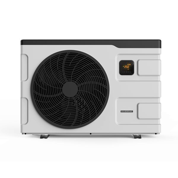 Тепловий насос інвертор 19.5-4.7кВт (55-120 м3, WiFi), INVERPAC Elite INVERPAC S215 INVERPAC S215 фото