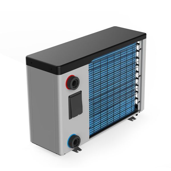 Тепловий насос інвертор 19.5-4.7кВт (55-120 м3, WiFi), INVERPAC Elite INVERPAC S215 INVERPAC S215 фото