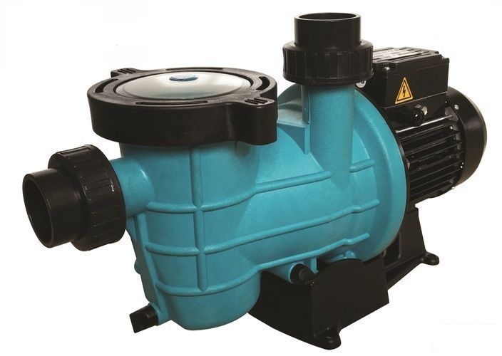 Станція фільтрації 10 м3/год, 500мм для 100кг піску, 0.37 кВт, PG "TURBIDRON" PG-021322BFU PG-021322BFU фото