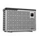 Тепловий насос інвертор 16кВт (18-66 м3, WiFi), INVERPAC PX INVERPAC 16 INVERPAC 16 фото 3