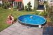 Басейн каркасний 5х1.2м без фільтру, AZURO RATTAN 3EXB0339 3EXB0339 фото 3