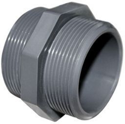Ніпель 3/4" зовн./зовн, PN16, Pimtas 520000252 520000252 фото