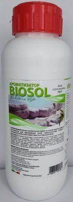 Аромат Biosol евкаліпт 1л (Італія), для басейнів та СПА 220619002 220619002 фото