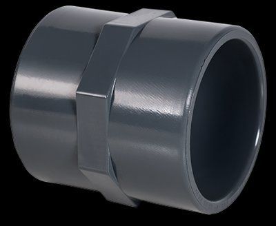 Муфта різьбова 63 х 2" внутрішня, PN16, Fitvalf 133406 133406 фото