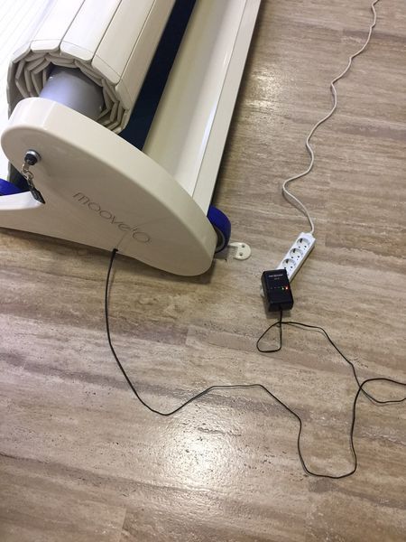 Ролета мобільна MOOVE`O max 5х11м (Франція) MOOVE`O MOOVE`O фото