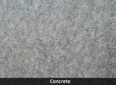 Мембрана StoneFlex бетон Concreete, 1.65м армована з лаковим покриттям 327274348002 327274348002 фото