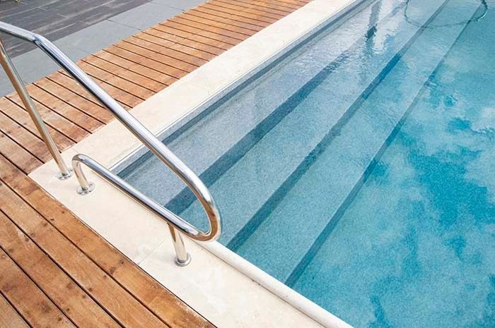Мембрана StoneFlex бетон Concreete, 1.65м армована з лаковим покриттям 327274348002 327274348002 фото