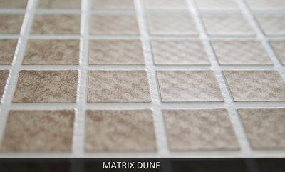 Мембрана MATRIX DUNE бежева мозаїка, 1.65м армована з лаковим покриттям 647820001 647820001 фото