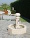 Фонтан садовий MINI VILLAGE (Вільяж-міні), тон Pierre 570022 570022 фото 1