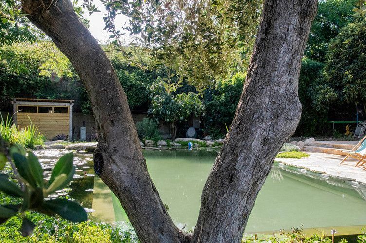 Озерна мембрана Natural Pools, Eco green 7219 зелена, армована 1.5 мм, 1.65мх25м 318157219001 318157219001 фото