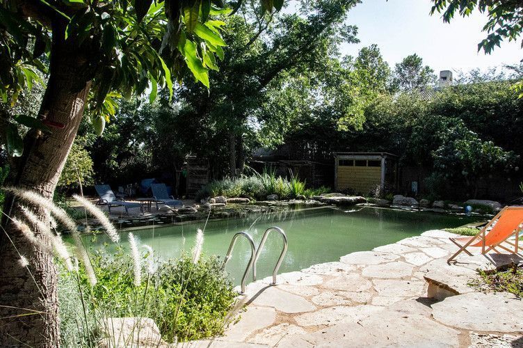 Озерна мембрана Natural Pools, Eco green 7219 зелена, армована 1.5 мм, 1.65мх25м 318157219001 318157219001 фото
