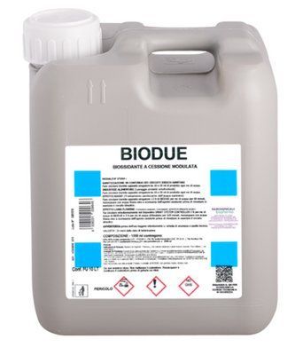 Біоксидант на основі пероксиду 10л (Італія), Biodue 860202118 860202118 фото