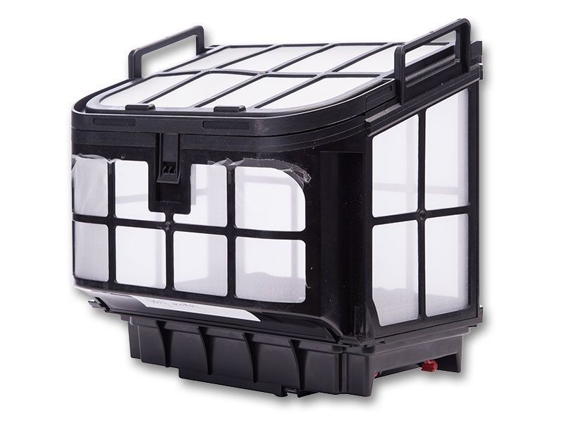 Робот-пилосос Azuro Warrior 2 3EXX0487 3EXX0487 фото