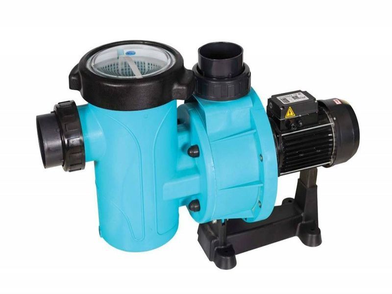 Насос FLOODER, 380В, FLO 550T, 88 м3/г при 10 м, 3.12 кВт, 8.2А, 2850 об/хв PG-0111FLO55 PG-0111FLO55 фото