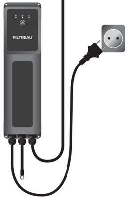 Дросель для UV-C Titan 120W Amalgam EPT0003 EPT0003 фото