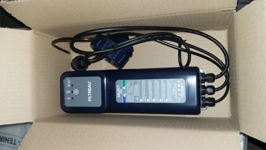 Дросель для UV-C Select 40W EPS0001 EPS0001 фото