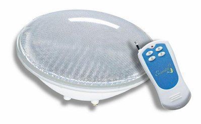 Лампа світлодіодна RGB з пультом 25Вт, PAR56, 180 LED, 800 Lm PAR56-180S2-RMT PAR56-180S2-RMT фото