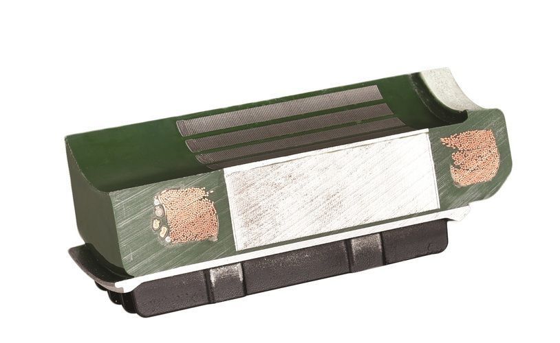 Насос PG STREAMER-R, 18-22 м3/год, 220В, 5.15А, 1.1 кВт PG-0111STRN100MR PG-0111STRN100MR фото