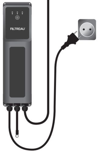 Дросель для UV-C Select 80W EPS0002 EPS0002 фото