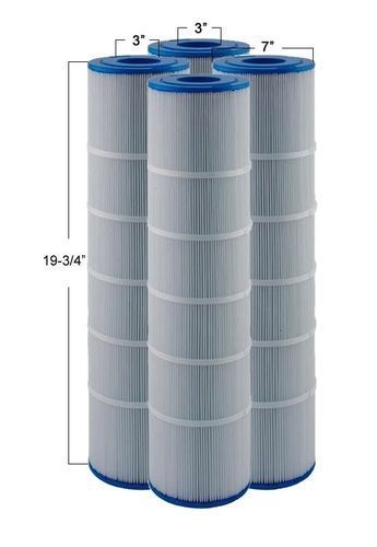 Картридж для Swim clear C3030, CX580XRE CX580XRE CX580XRE фото