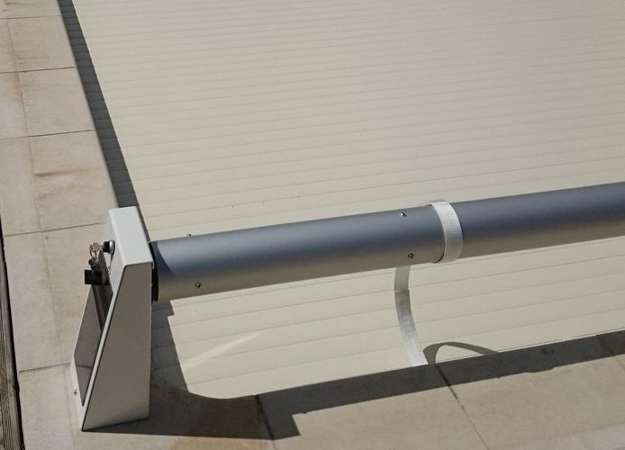 Ролета надводна RollEasy2 max 8х16м (Франція) RollEasy2 RollEasy2 фото
