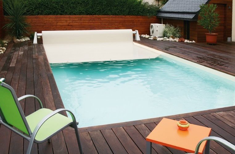 Ролета надводна RollEasy2 max 8х16м (Франція) RollEasy2 RollEasy2 фото