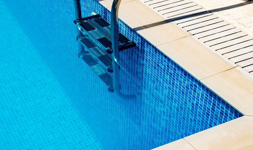 Мембрана мозаїчна Snapir 3D OCEАN, 1.65м з лаковим покриттям, армована OgenFlex 327072022001 327072022001 фото