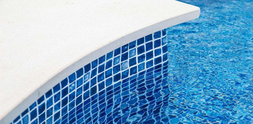 Мембрана мозаїчна Snapir 3D OCEАN, 1.65м з лаковим покриттям, армована OgenFlex 327072022001 327072022001 фото