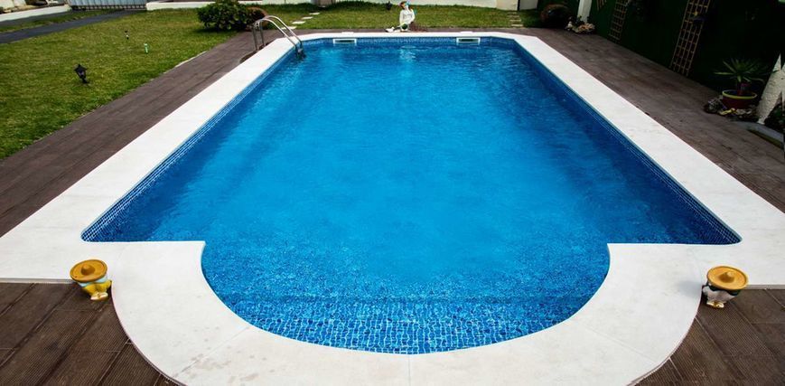 Мембрана мозаїчна Snapir 3D OCEАN, 1.65м з лаковим покриттям, армована OgenFlex 327072022001 327072022001 фото