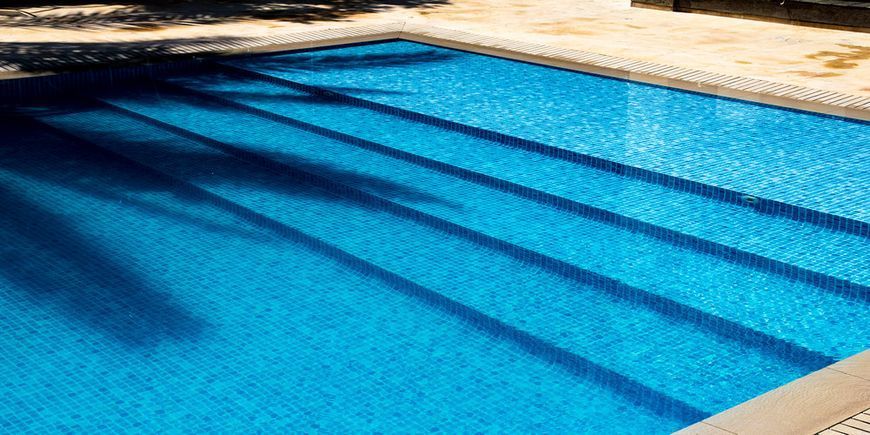 Мембрана мозаїчна Snapir 3D OCEАN, 1.65м з лаковим покриттям, армована OgenFlex 327072022001 327072022001 фото
