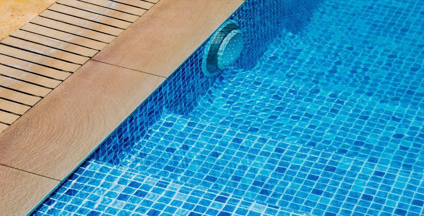 Мембрана мозаїчна Snapir 3D OCEАN, 1.65м з лаковим покриттям, армована OgenFlex 327072022001 327072022001 фото