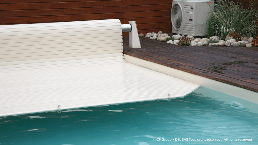 Ролета надводна RollEasy2 max 8х16м (Франція) RollEasy2 RollEasy2 фото