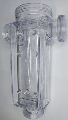 Корпус прозорий для електролізної установки Puritron 10/20/30 PG-0642525 PG-0642525 фото