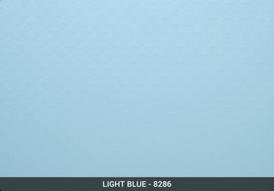 Армована мембрана OgenFlex, світло-блакитна Light Blue 8286, 1,65 з лаковим покриттям Light Blue Light Blue фото