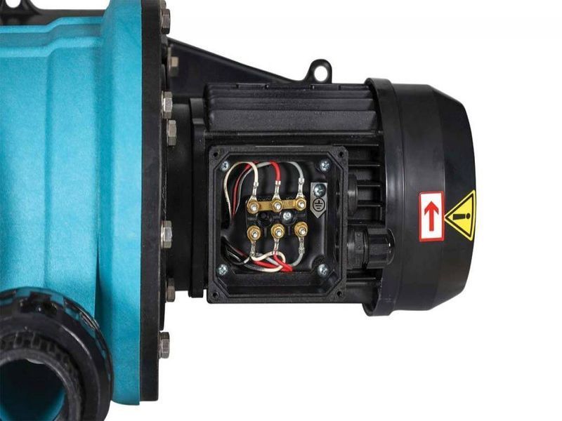 Насос PG STREAMER-R, 10-14 м3/год, 220В, 2.73А, 0.6 кВт PG-0111STRN50MR PG-0111STRN50MR фото