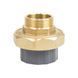 Латунна муфта роз'ємна 50 х 1 1/2" зовнішня, PN16, Fitvalf 133474 133474 фото 1
