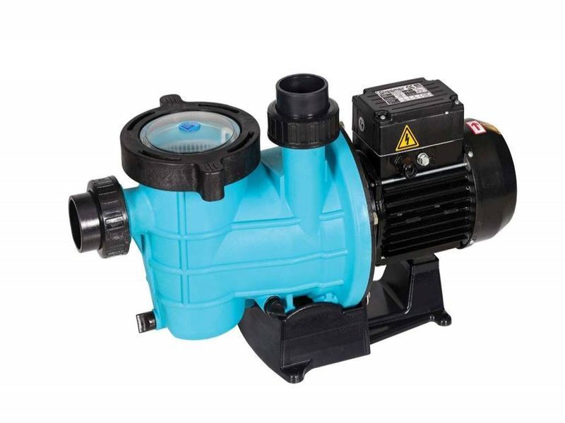Насос PG STREAMER MINI, 14-17 м3/год, 220В, 3.5А, 0.77 кВт PG-0111STRM100M PG-0111STRM100M фото