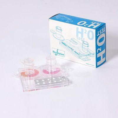 Тестер PH і хлору H2O Test на таблетках Desjoyaux1450 Desjoyaux1450 фото