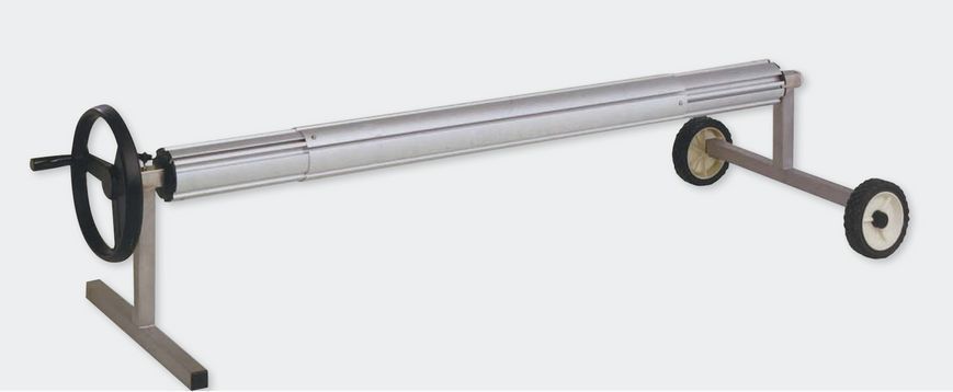 Скатуючий пристрій Vega max 4-6х13м (Франція), Вега, телескопічний для теплозберігаючого покриття W-ENPT01200 W-ENPT01200 фото