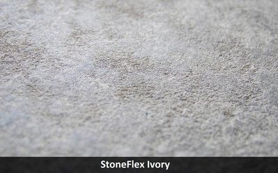 Мембрана StoneFlex IVORY 3D Premium Collection, 1.65м армована 1.7мм з лаковим покриттям 327227987001 327227987001 фото