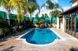 Армована мембрана StoneFlex, синя мозаїка MATRIX BLUE, 1,65 з лаковим покриттям MATRIX BLUE MATRIX BLUE фото 7