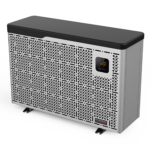 Тепловий насос інвертор 25кВт (58-120 м3, WiFi), INVERPAC PX INVERPAC 25 INVERPAC 25 фото