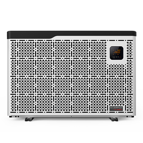 Тепловий насос інвертор 25кВт (58-120 м3, WiFi), INVERPAC PX INVERPAC 25 INVERPAC 25 фото