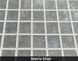 Армована мембрана StoneFlex, срібна мозаїка MATRIX SILVER, 1,65 з лаковим покриттям MATRIX SILVER MATRIX SILVER фото 1